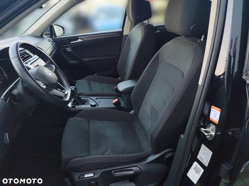 Volkswagen Tiguan Allspace 2.0 TDI 4Mot Elegance DSG - 11
