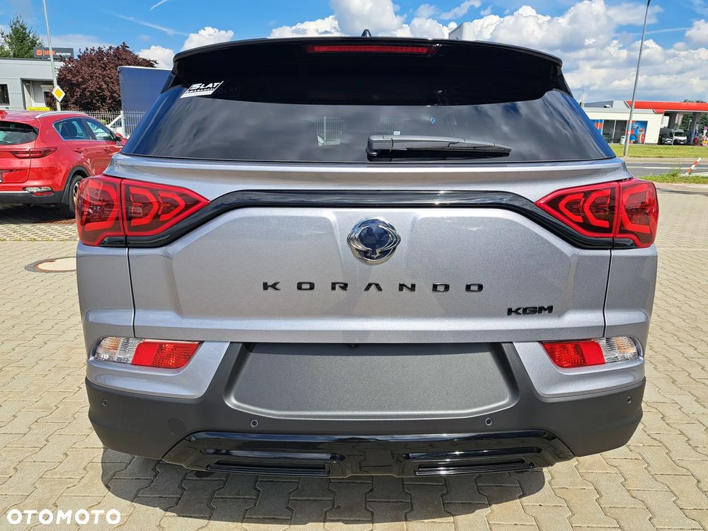 SsangYong/KGM Korando 1.5 T-GDI Adventure 2WD - 6