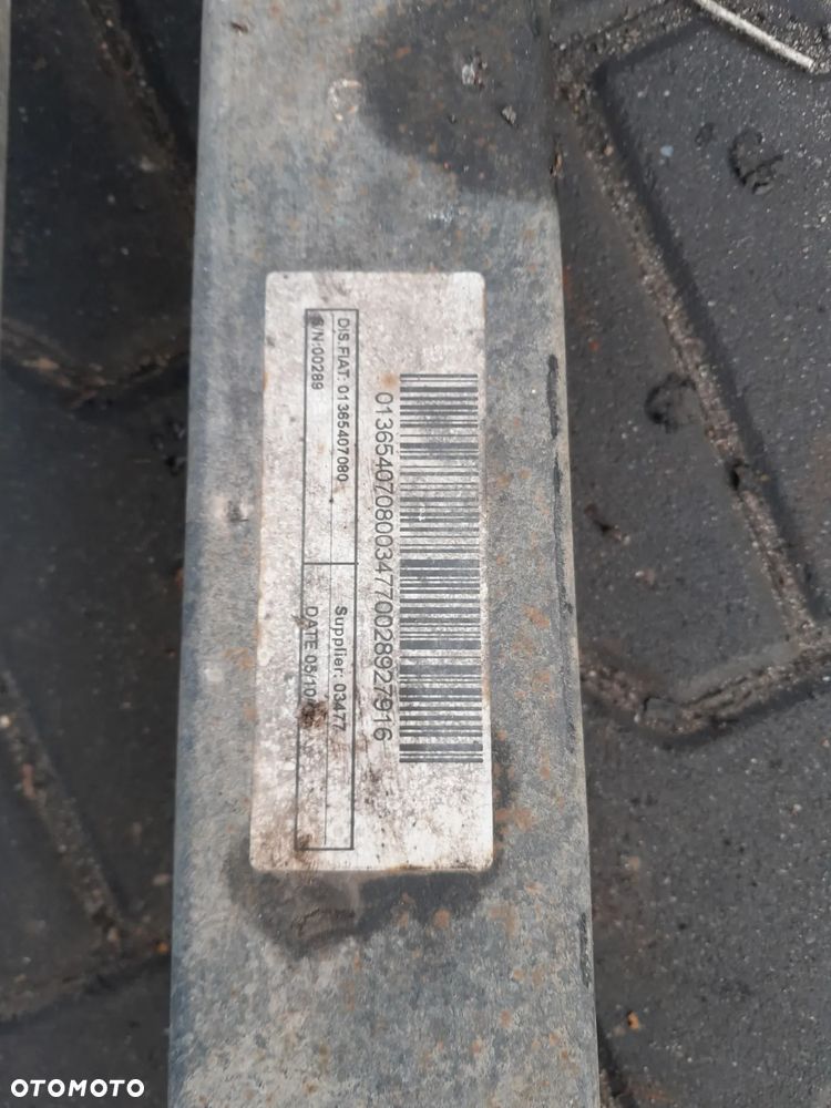 Resory komplet Fiat Ducato 16r - 3