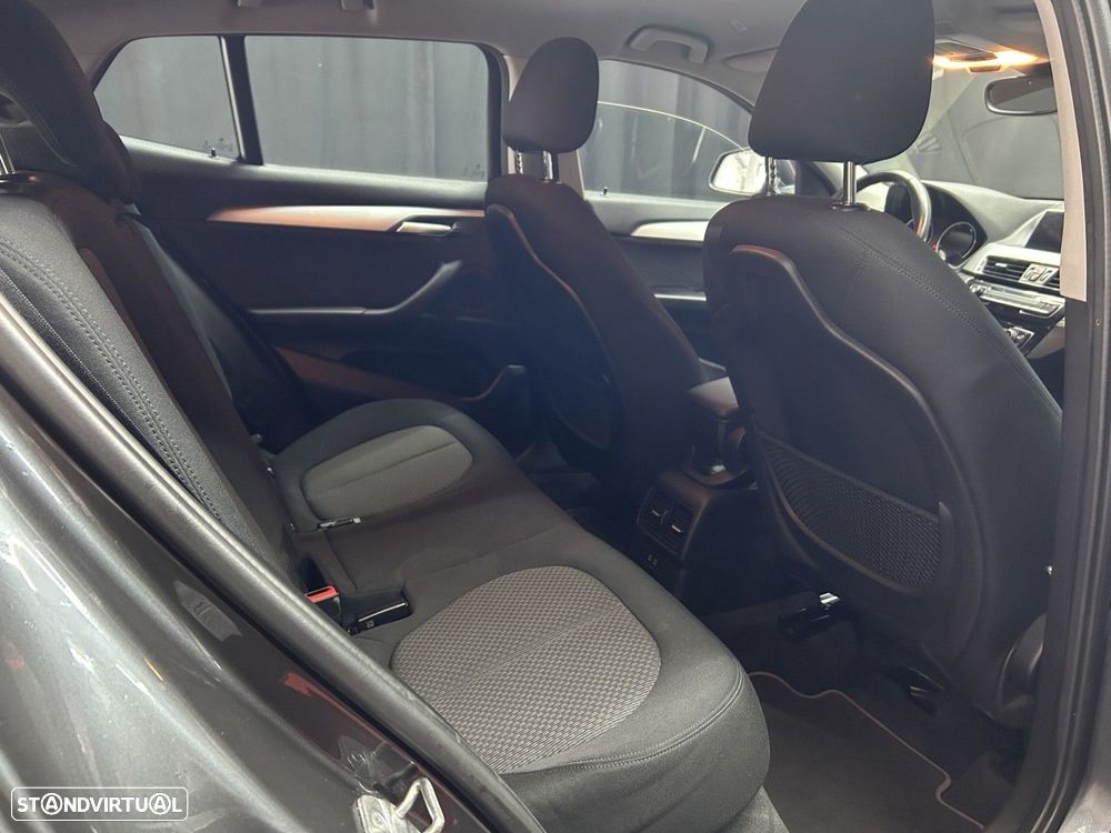 BMW X2 16 d sDrive Auto Advantage - 14