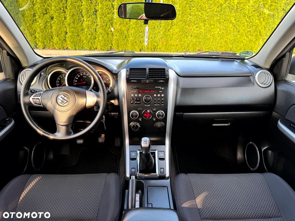 Suzuki Grand Vitara - 7
