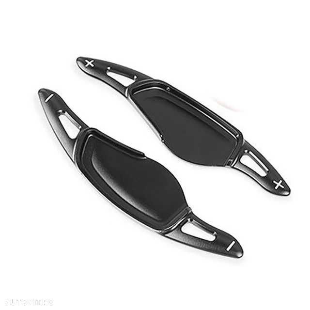 Set Extensii Padele Volan BMW Seriile G / Rosu Albastru Negru Silver - 2