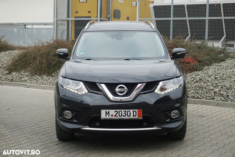 Nissan X-Trail 1.6 dCi ALL-MODE 4x4i Tekna - 7