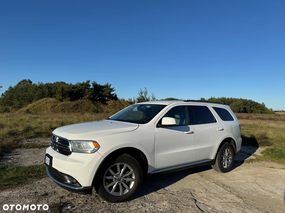 Dodge Durango - 5