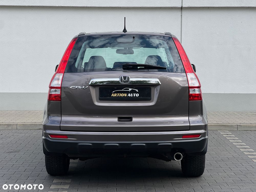 Honda CR-V 2.0i-VTEC Elegance - 7