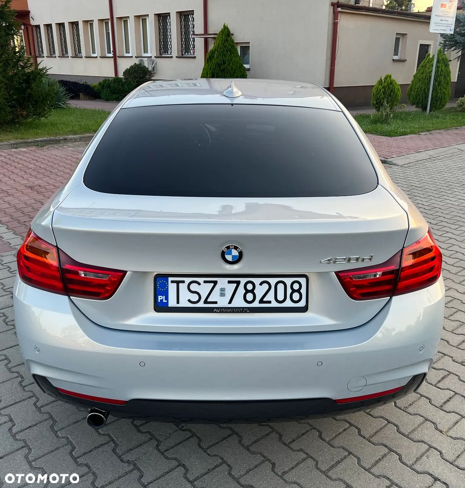 BMW Seria 4 420d - 10