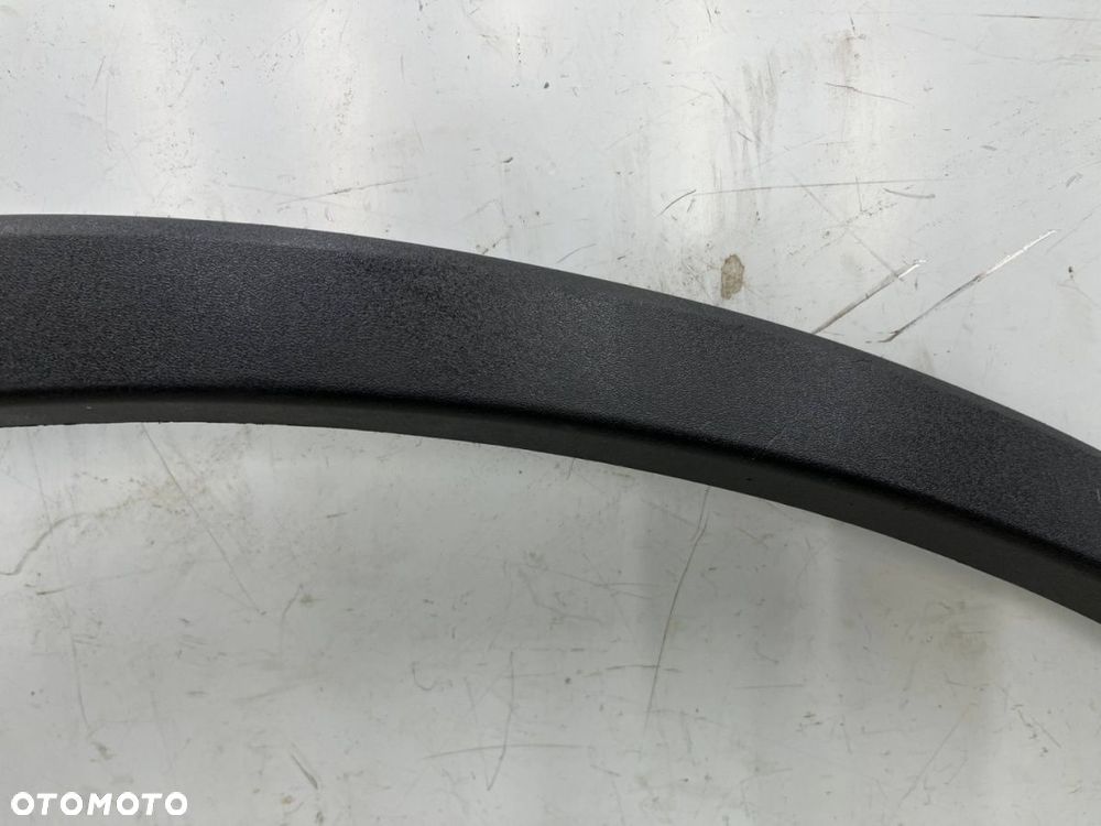 Listwa Polestar II 2 20r.- lewy tylny rant nadkola błotnika nakładka lewy tył 32216388 - 8