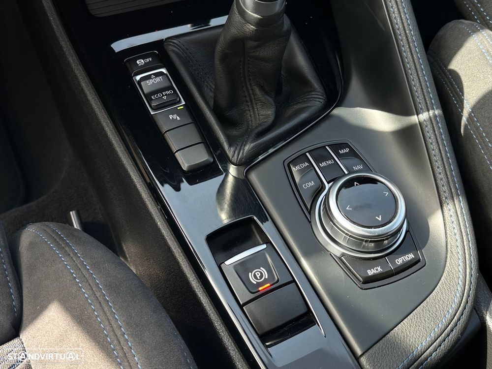 BMW X1 16 d sDrive Pack M - 14