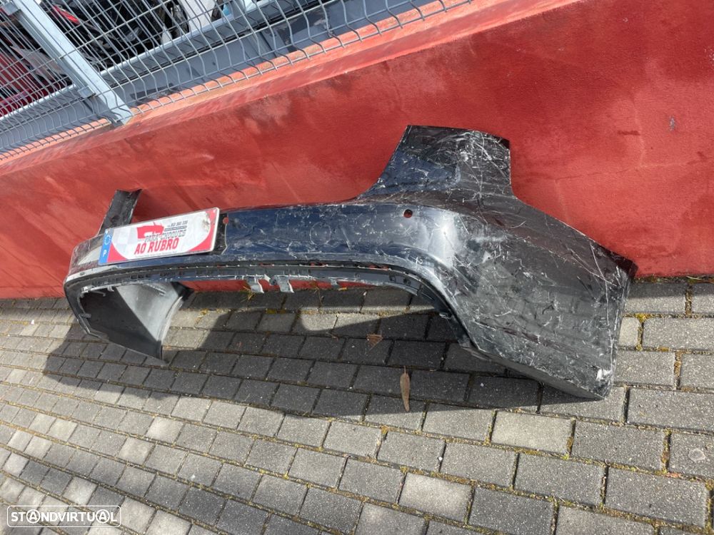 Parachoque audi a6 allrod c7 - 3