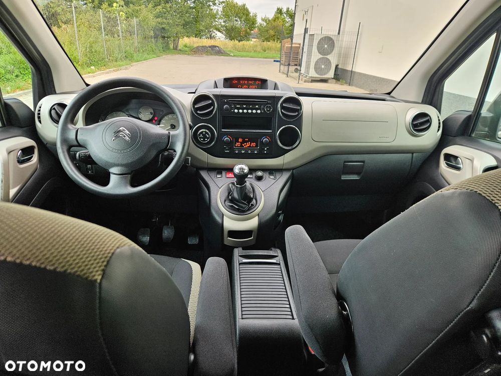Citroën Berlingo Multispace HDi 115 FAP Selection - 9