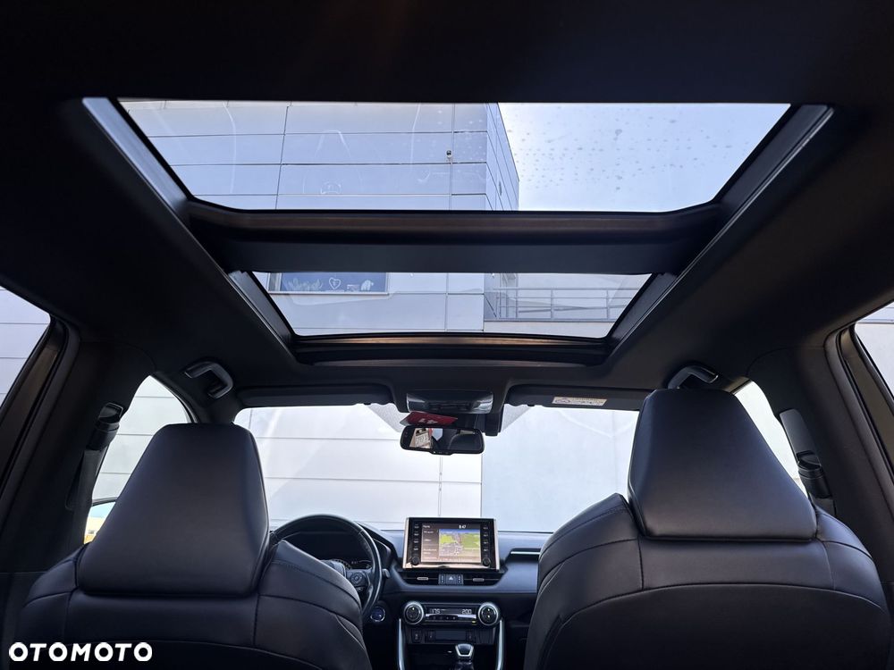 Toyota RAV4 2.5 Hybrid Selection 4x4 - 29