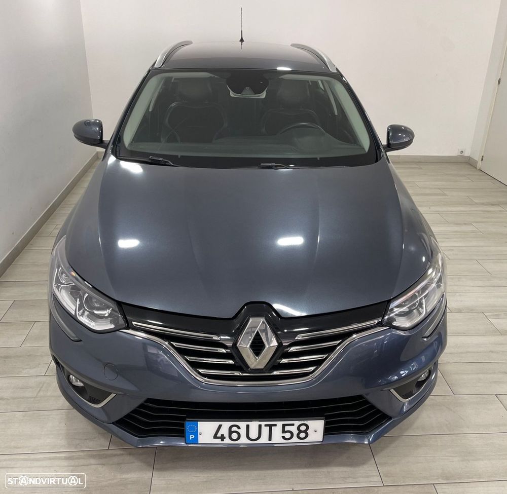 Renault Mégane Sport Tourer ENERGY dCi 130 INTENS - 10