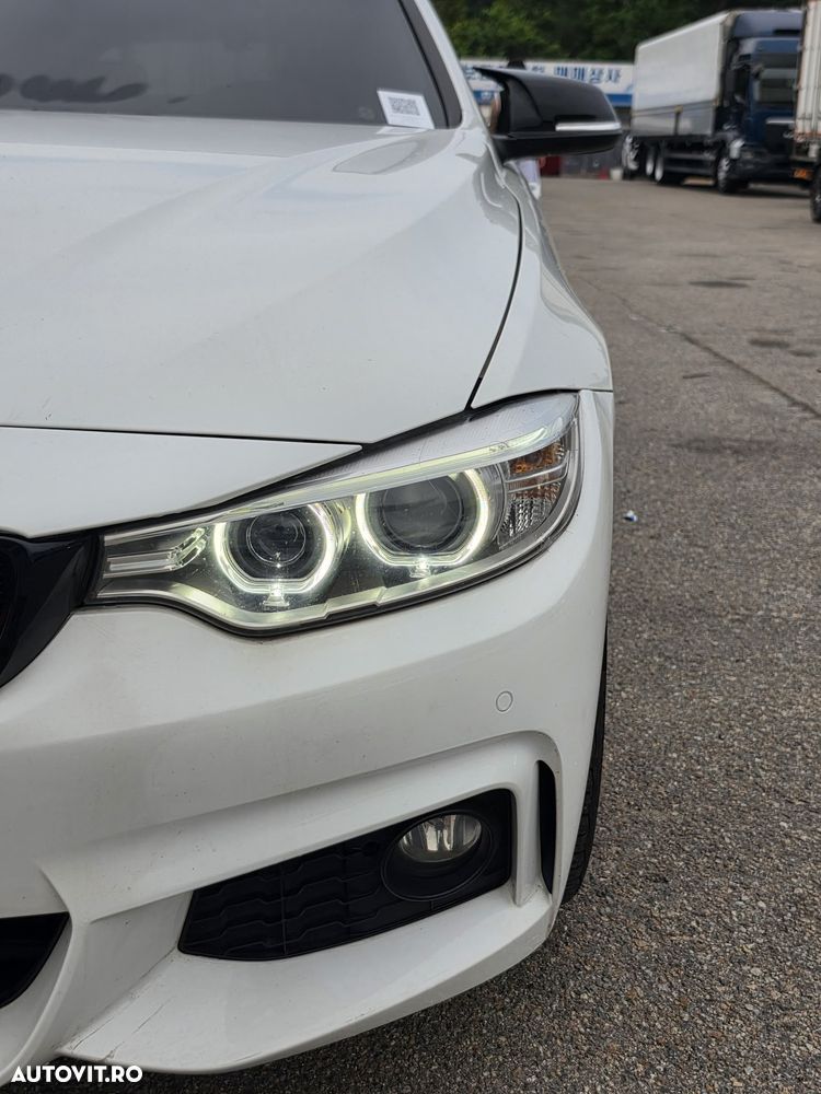 BMW Seria 4 420d xDrive Sport-Aut. Sport Line - 7