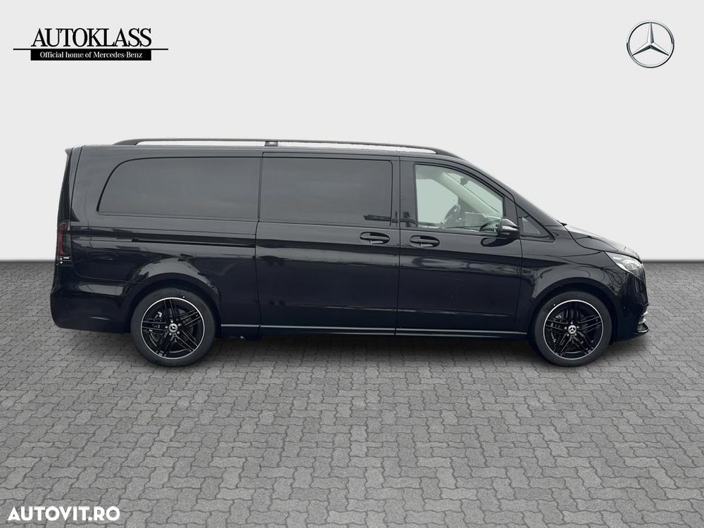 Mercedes-Benz V 300 d Combi Extra-lung 237 CP AWD 9AT Exclusive - 6