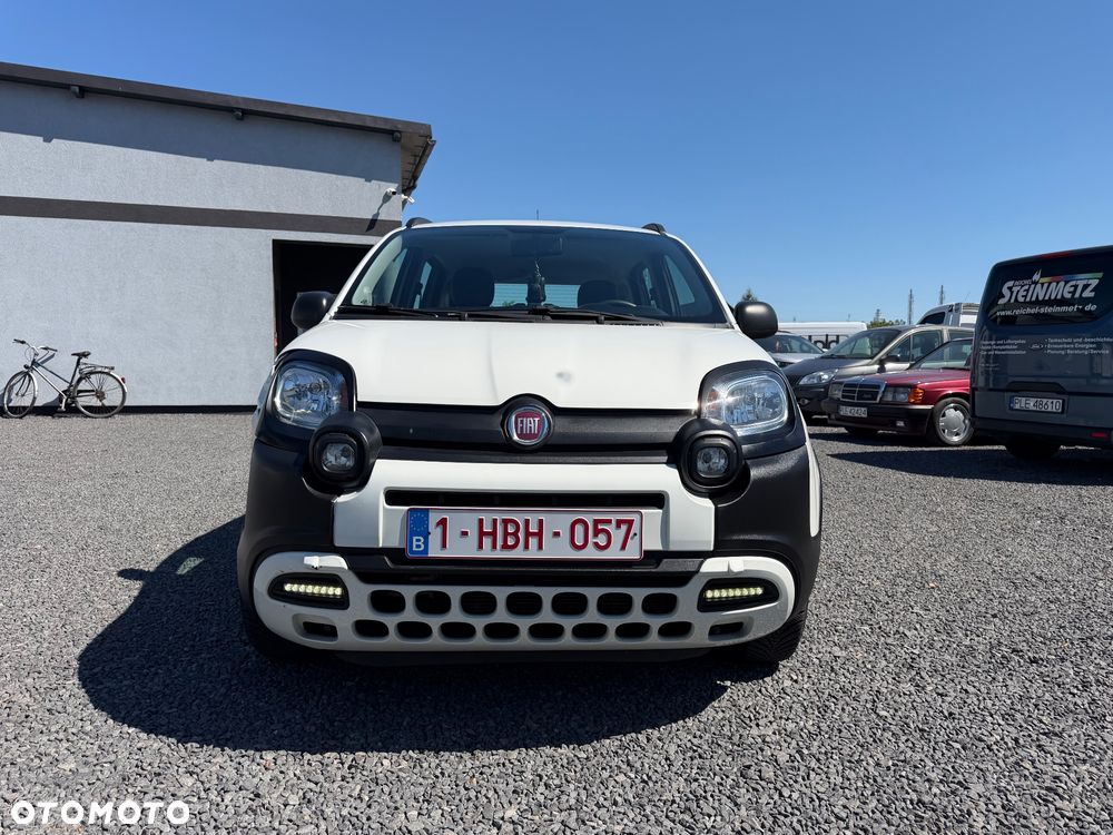 Fiat Panda 1.2 City Cross - 8
