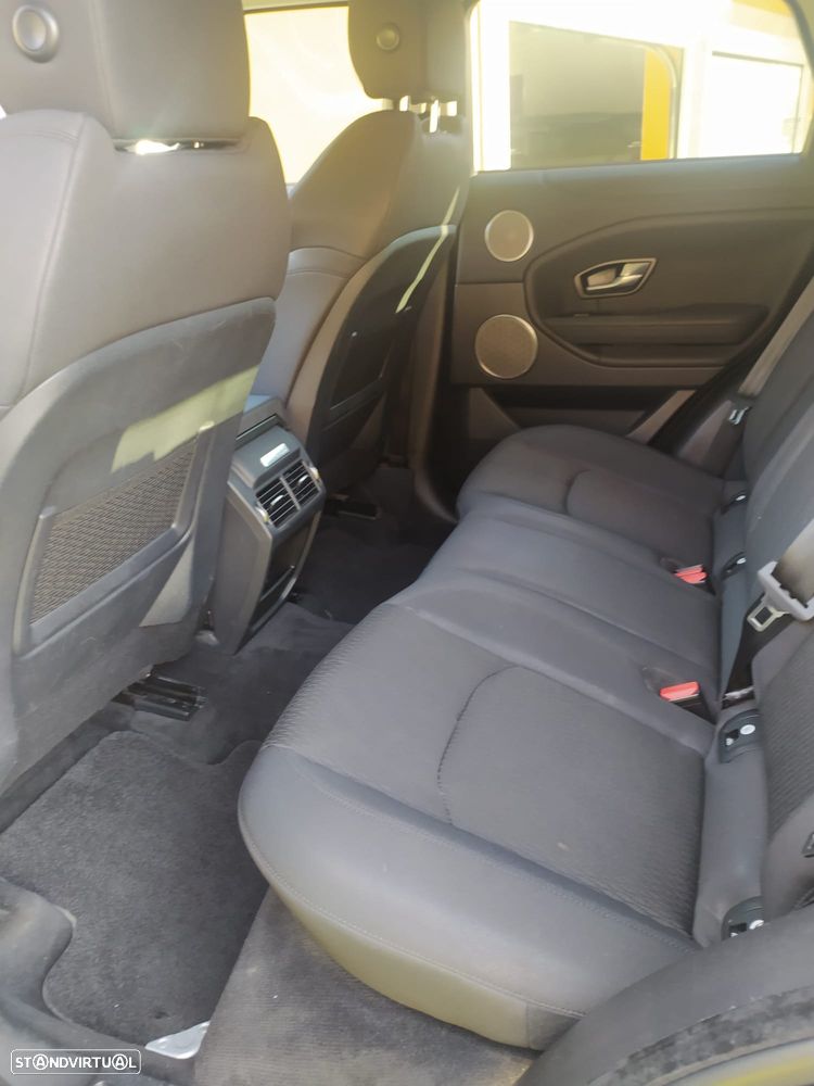 Land Rover Range Rover Evoque 2.0 D150 R-Dynamic S - 21