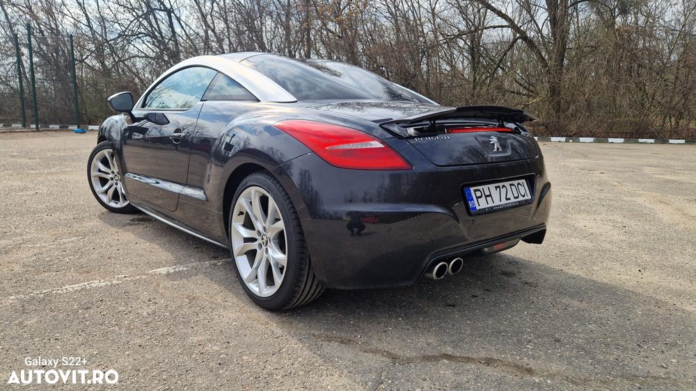 Peugeot RCZ 1.6 155 THP - 6