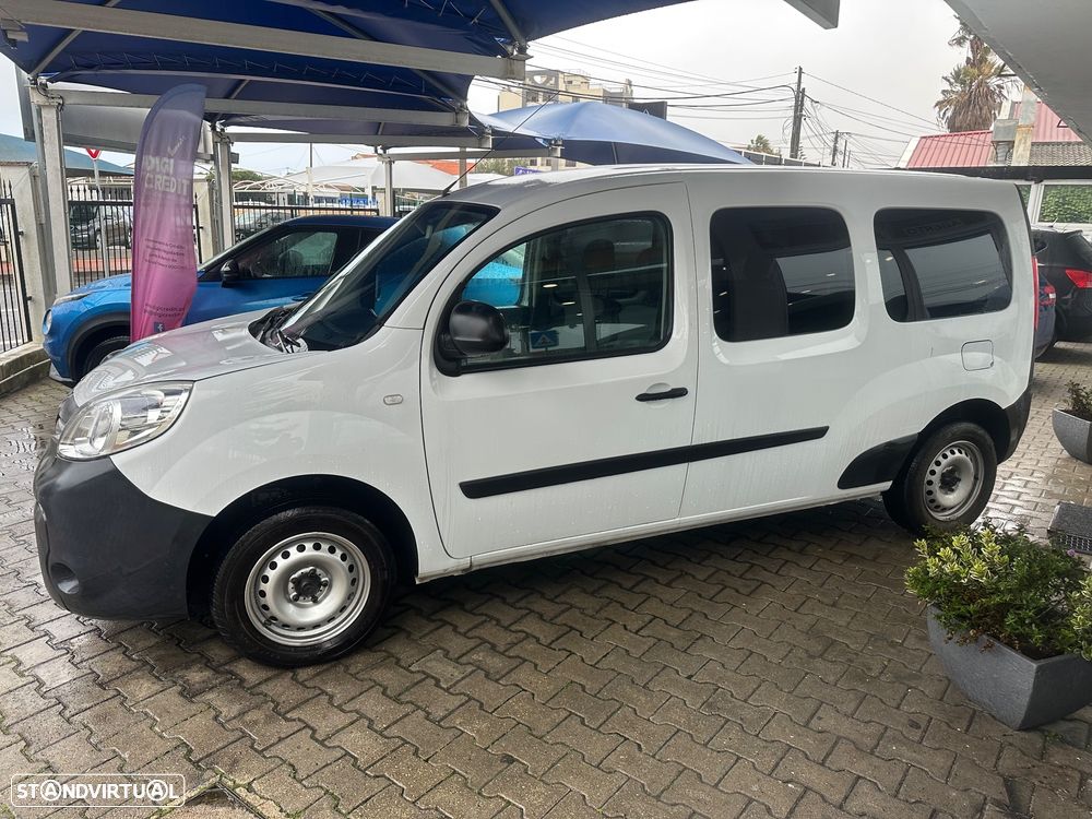 Renault Kangoo 1.5 dCi Maxi Business S/S - 4