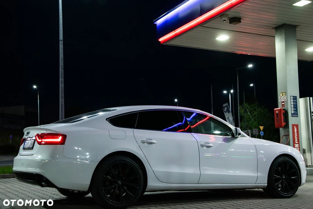 Audi A5 Sportback - 10