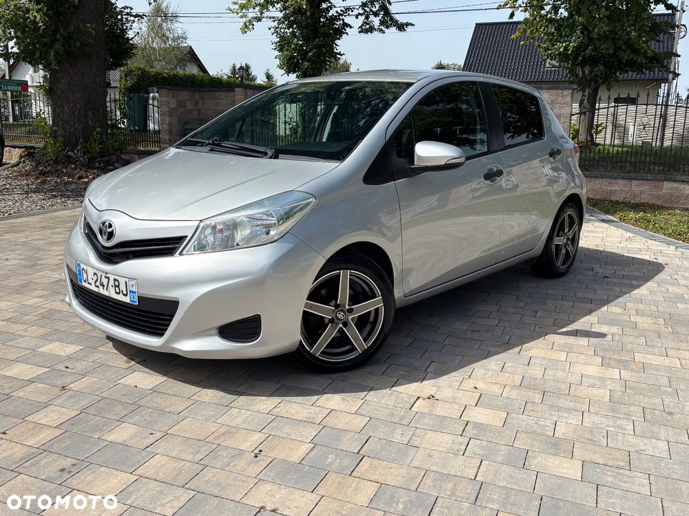 Toyota Yaris 1.4 D-4D Comfort - 1