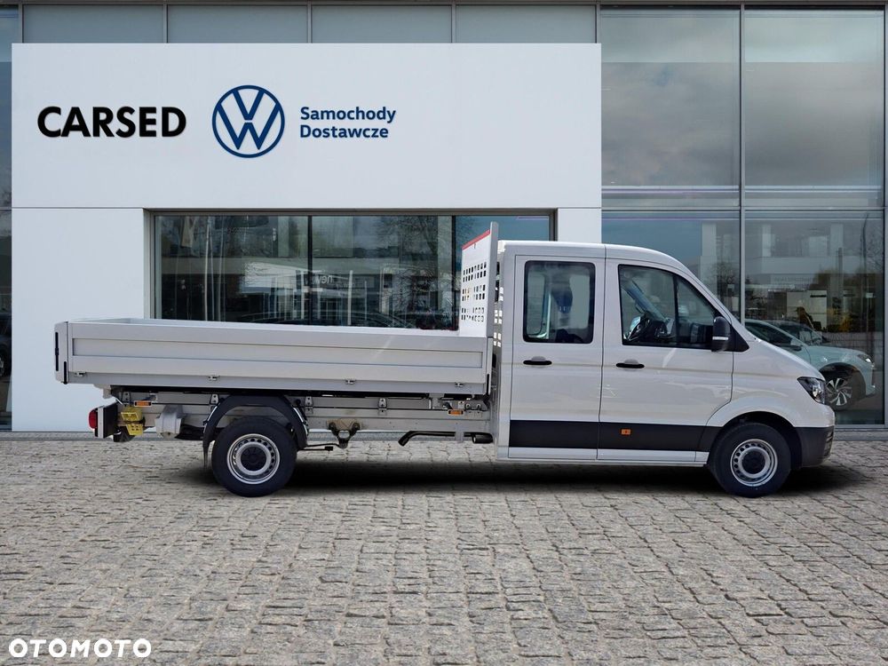 Volkswagen Crafter Wywrotka Trójstronna - 6