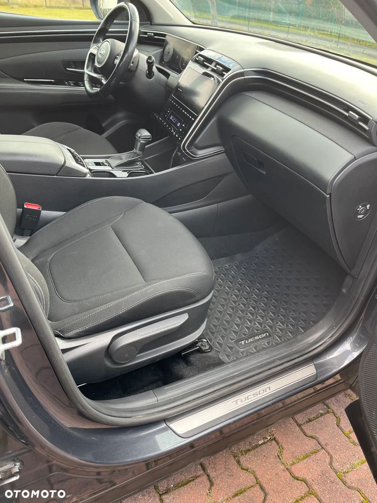 Hyundai Tucson - 6