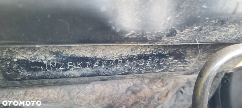 Mazda 3 1.6 CD Sport DPF Active - 20