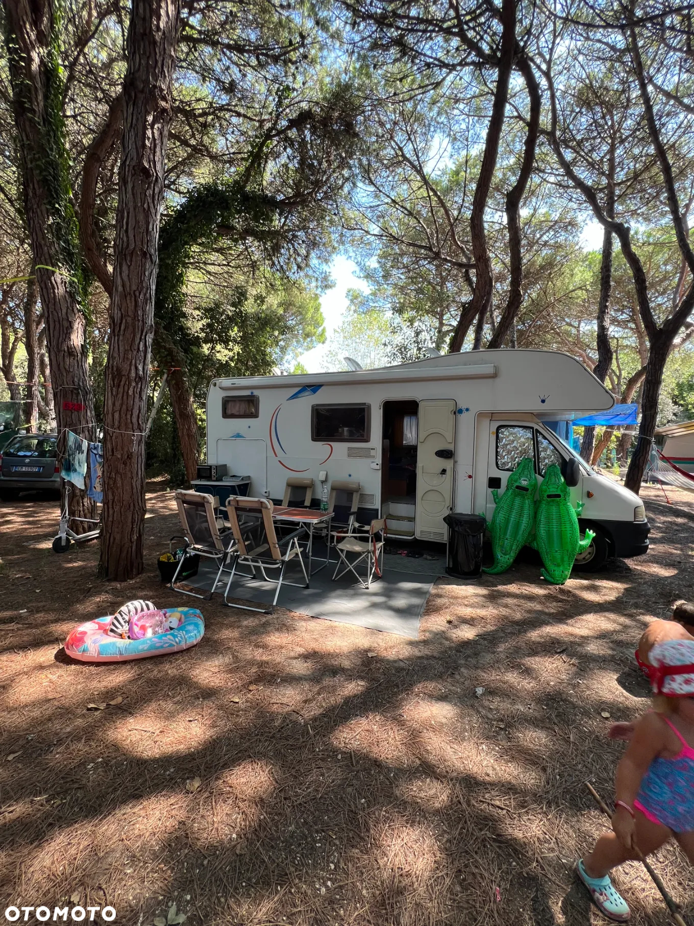 Fiat Ducato Kamper - 8