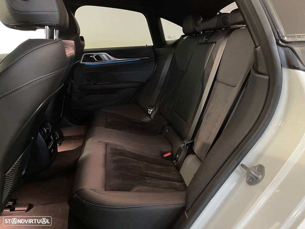 BMW i4 M50 Pack Desportivo M Pro - 13