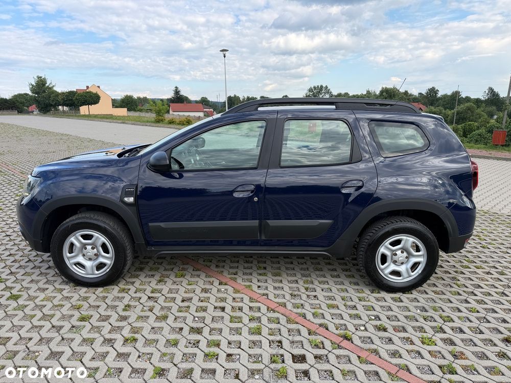 Dacia Duster 1.5 Blue dCi Comfort 4WD EU6d - 3
