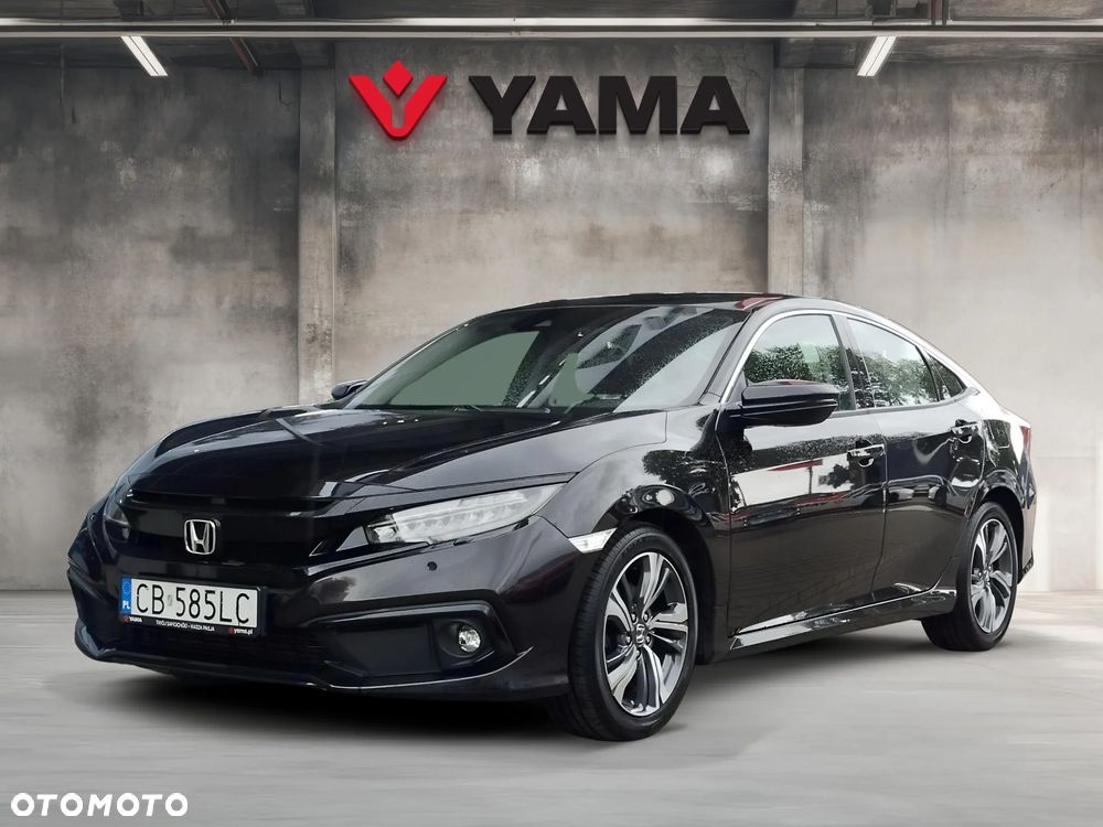 Honda Civic 1.5 T Prestige (Navi) - 1