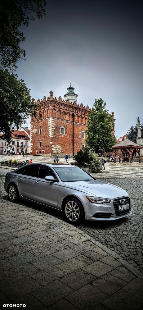 Audi A6 Limousine - 6