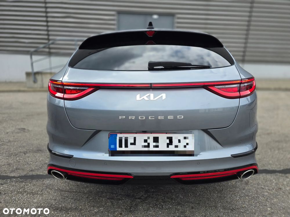 Kia ProCeed 1.6 T-GDI DCT7 OPF GT - 7