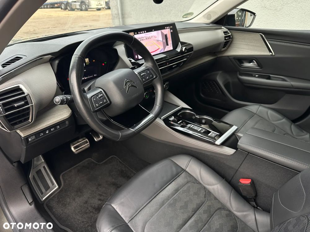 Citroën C5X 1.6 PHEV 225 Shine Pack EAT8 - 7