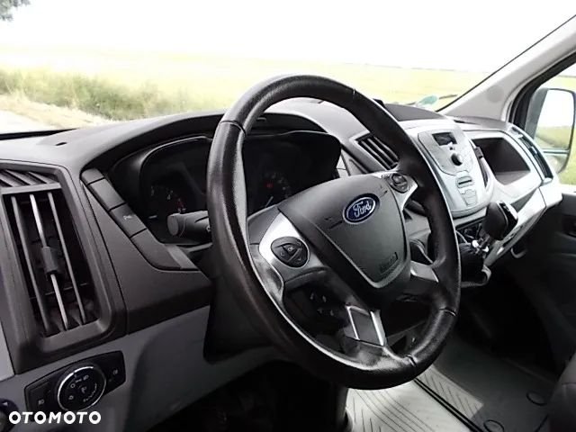 Ford TRANSIT 2,0TDCI BRYGADÓWKA HOLENDERKA - 29