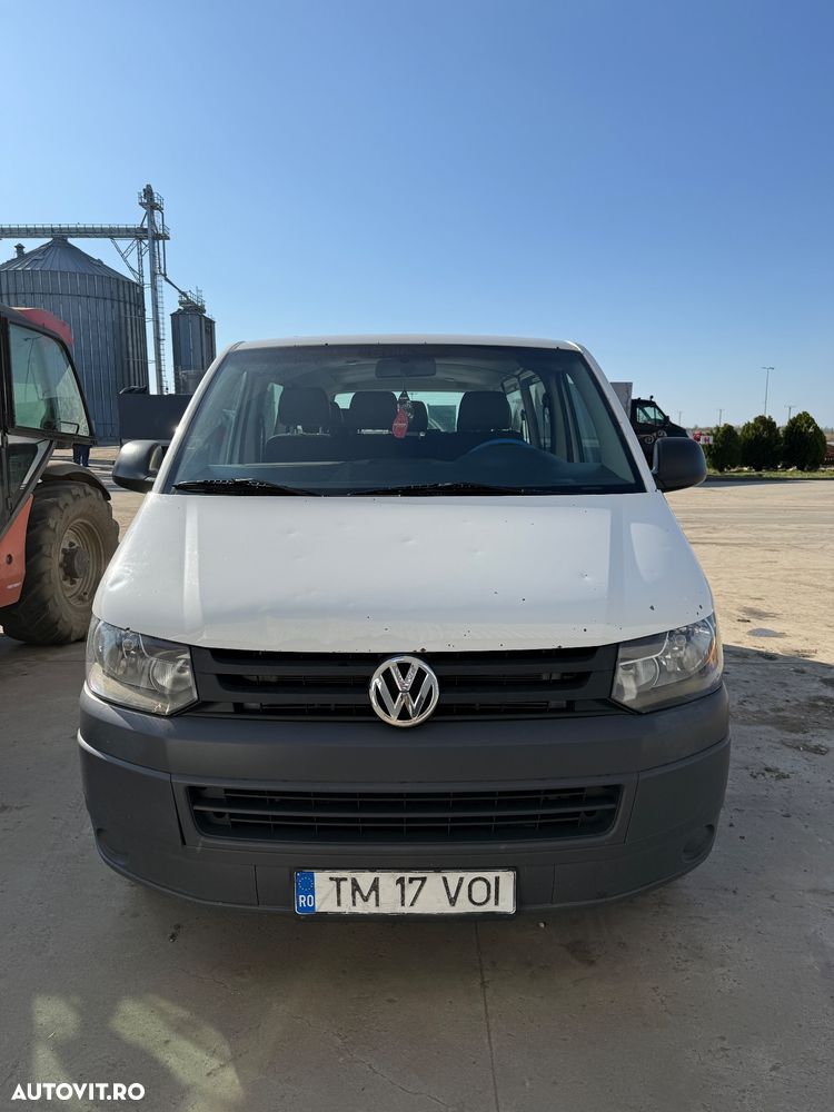Volkswagen Transporter Multivan Comfortline Lung - 1