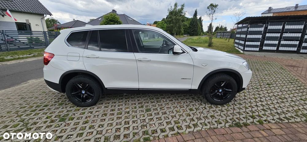 BMW X3 xDrive20d - 4