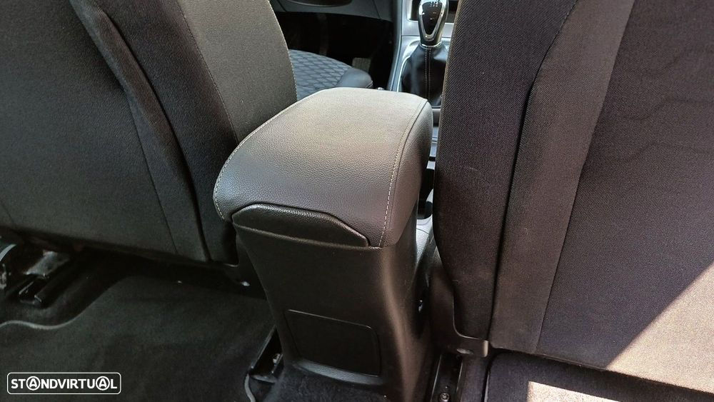 Opel Astra Sports Tourer 1.6 CDTI Ecotec Business Edition S/S - 10