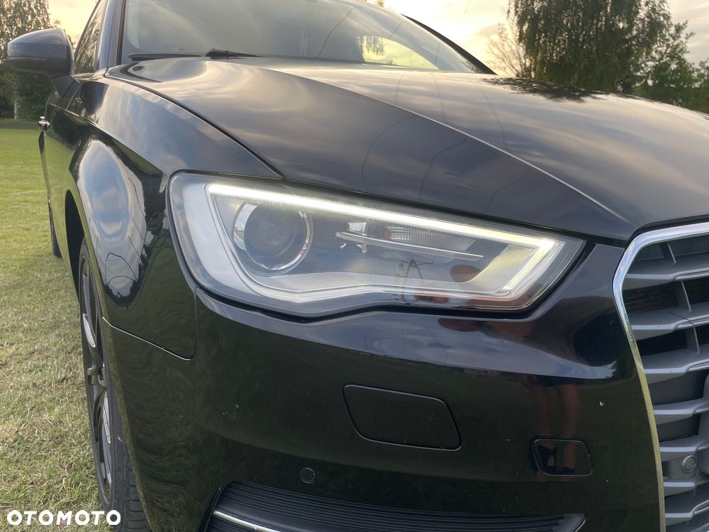 Audi A3 Sportback 2.0 TDI - 9