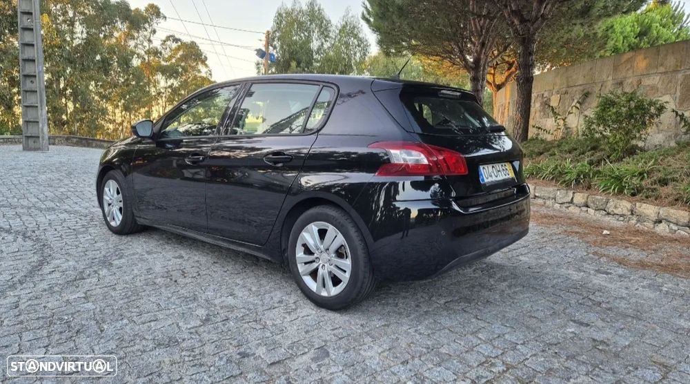 Peugeot 308 1.6 HDi Access - 3
