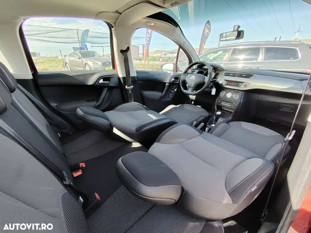 Citroën C3 1.2 e-VTi STT ETG5 Exclusive - 8