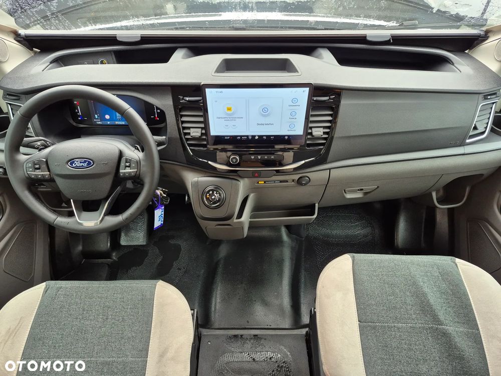 Ford KAMPER CHAUSSON 777 ETAPE LINE 165KM AUTOMAT NOWY! - 15