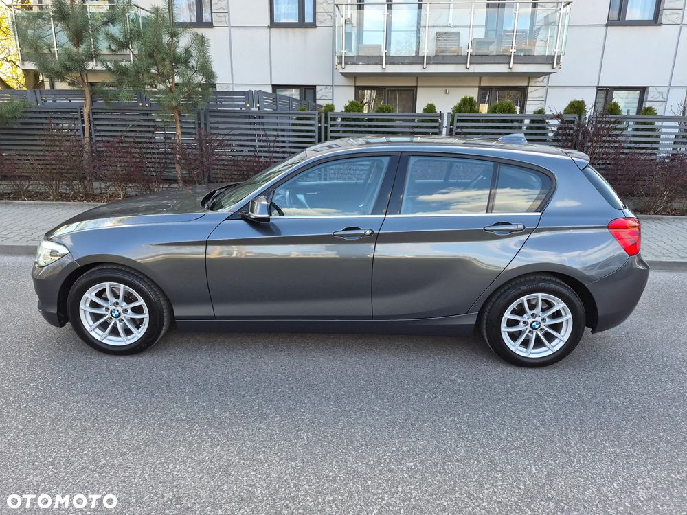 BMW Seria 1 118d xDrive Advantage - 3