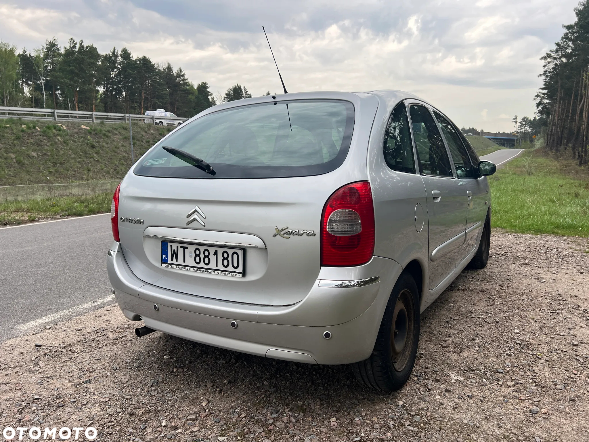 Citroën Xsara Picasso 1.6 16V Exclusive - 7