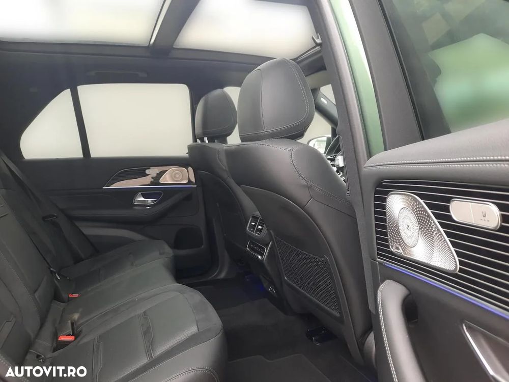 Mercedes-Benz GLE AMG 53 MHEV 4MATIC+ - 14
