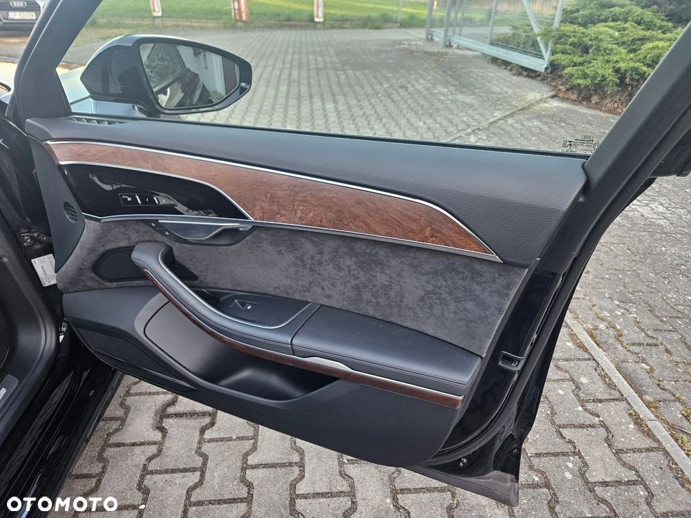 Audi A8 50 TDI quattro tiptronic - 16