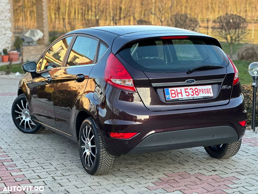 Ford Fiesta 1.4i Trend - 2