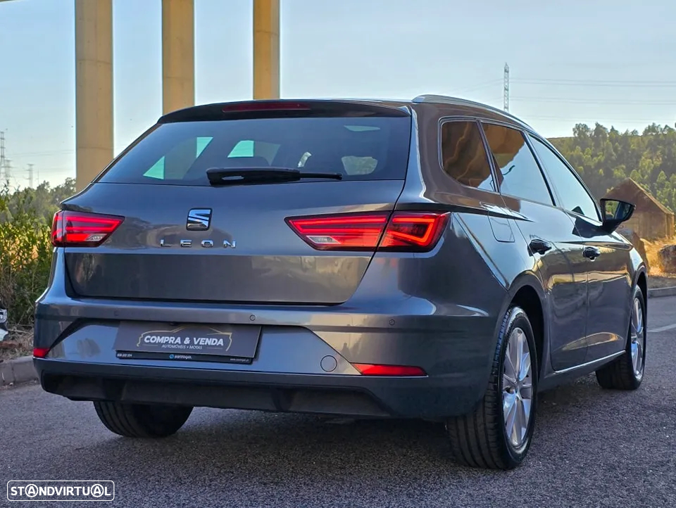 SEAT Leon ST 1.6 TDI Style S/S - 3