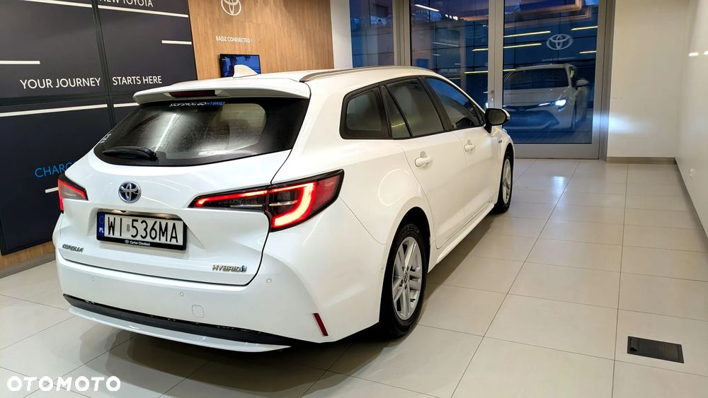 Toyota Corolla 1.8 Hybrid GPF Comfort - 3