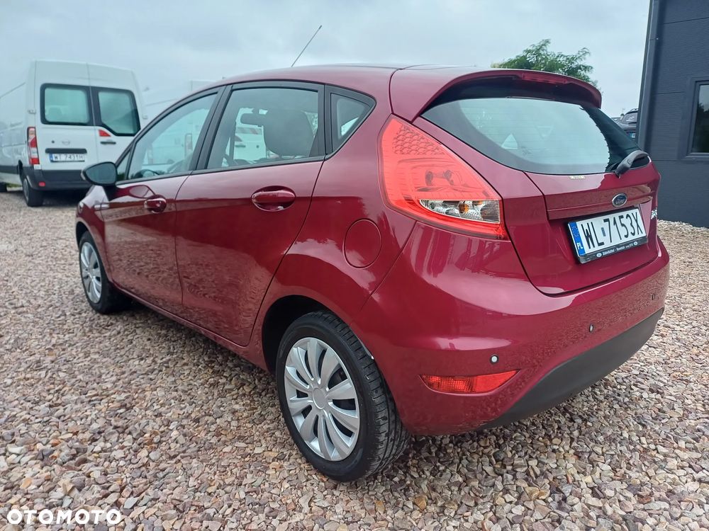 Ford Fiesta 1.25 Ambiente - 6